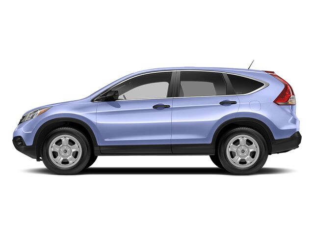 2014 Honda CR-V LX 4WD 5-Speed AT