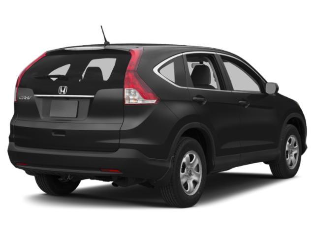 2014 Honda CR-V / SD LX