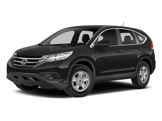 2014 Honda CR-V / SD LX