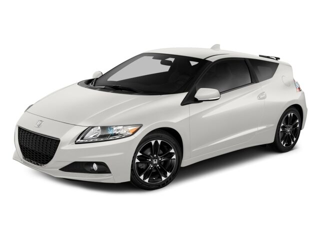 2014 Honda CR-Z EX Chantilly VA