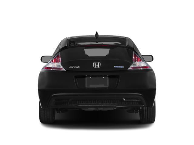 2014 Honda CR-Z EX Chantilly VA
