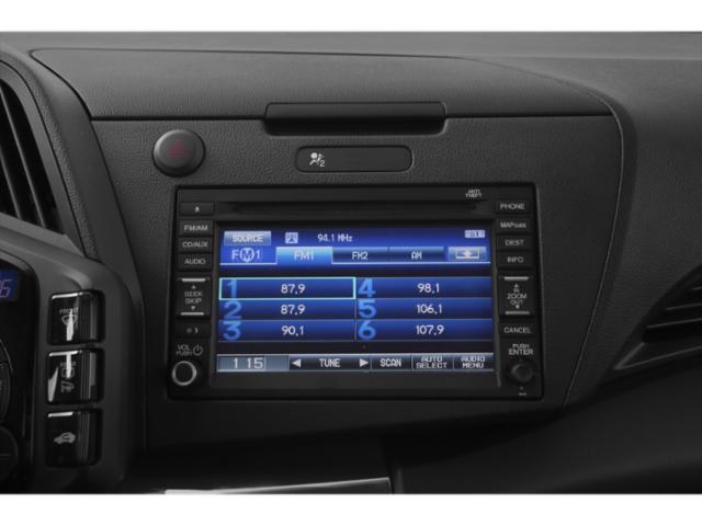 2014 Honda CR-Z EX Chantilly VA