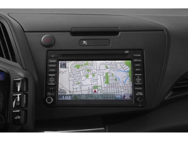 2014 Honda CR-Z EX Chantilly VA