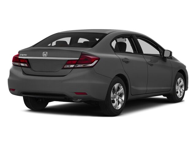 2014 Honda Civic - SD LX