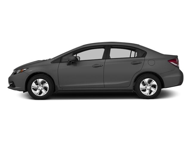 2014 Honda Civic - SD LX
