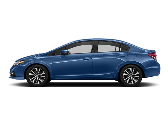 2014 Honda Civic EX Austin TX