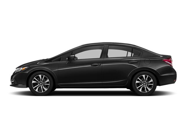 2014 Honda Civic EX Chantilly VA