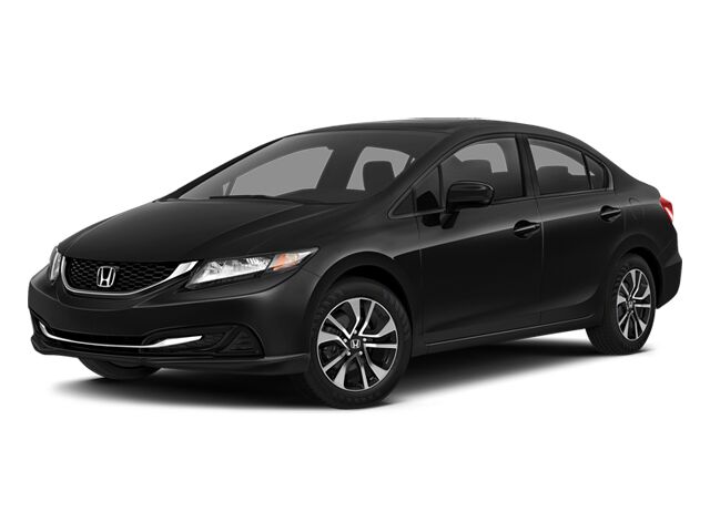 2014 Honda Civic EX Chantilly VA