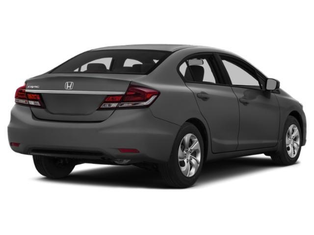 2014 Honda Civic EX-L Sedan CVT Austin TX