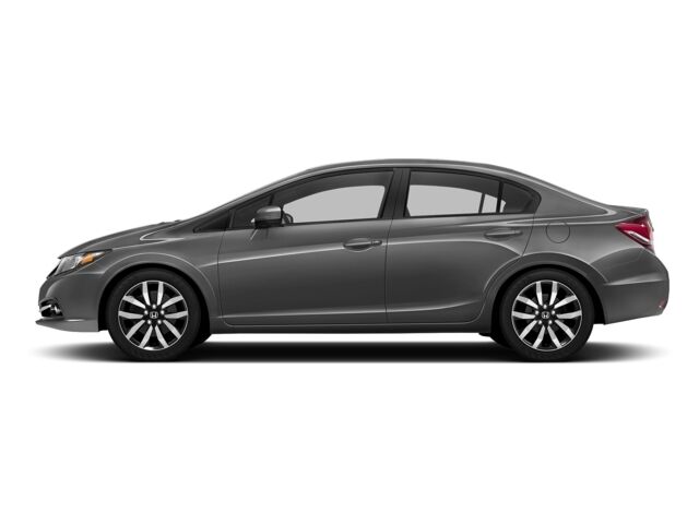 2014 Honda Civic EX-L Sedan CVT Austin TX