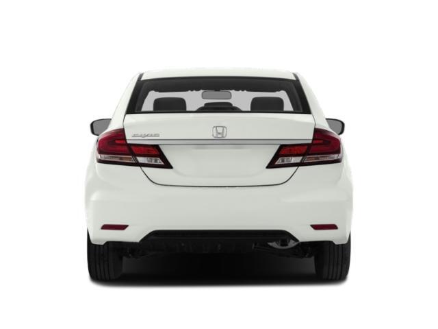 2014 Honda Civic EX-L Sedan CVT Austin TX