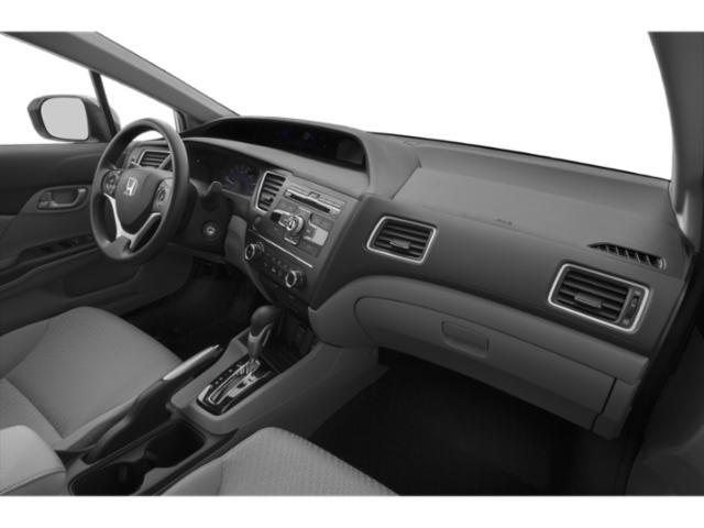 2014 Honda Civic EX-L Sedan CVT Austin TX