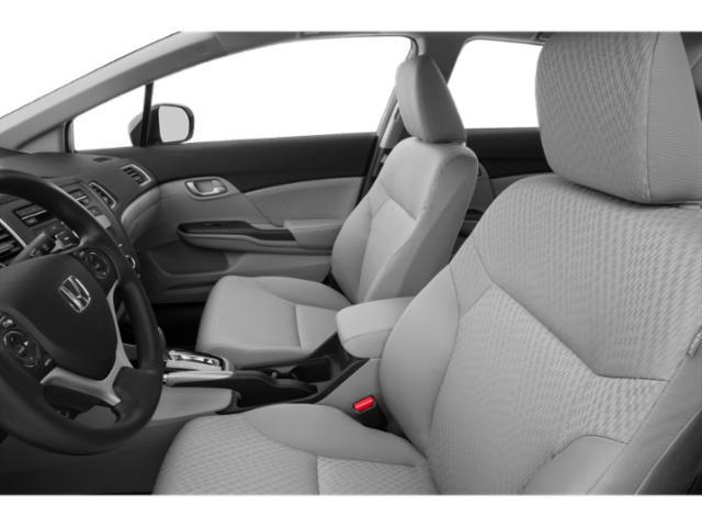 2014 Honda Civic EX-L Sedan CVT Austin TX