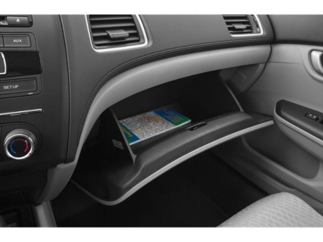 2014 Honda Civic EX-L Sedan CVT Austin TX