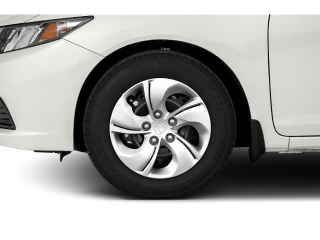 2014 Honda Civic EX-L Sedan CVT Austin TX