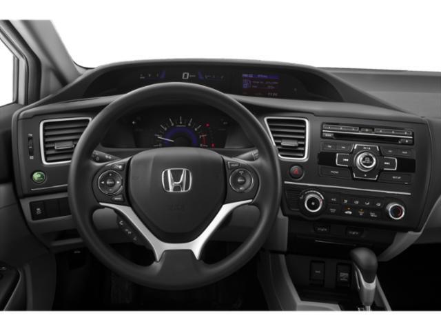2014 Honda Civic EX-L Sedan CVT Austin TX