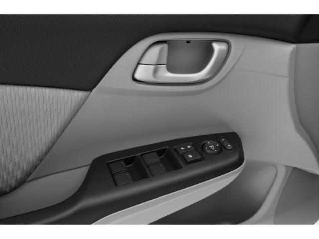 2014 Honda Civic EX-L Sedan CVT Austin TX