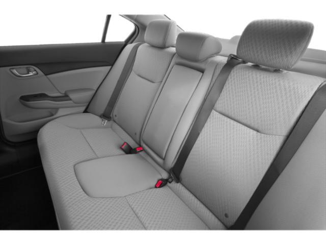 2014 Honda Civic EX-L Sedan CVT Austin TX