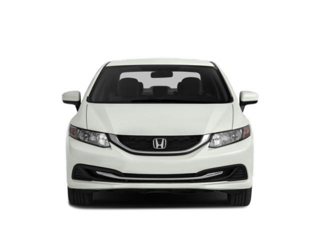 2014 Honda Civic EX-L Sedan CVT Austin TX