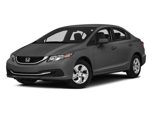 2014 Honda Civic LX San Antonio TX