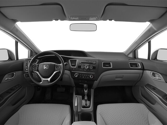 2014 Honda Civic LX Sedan CVT Austin TX
