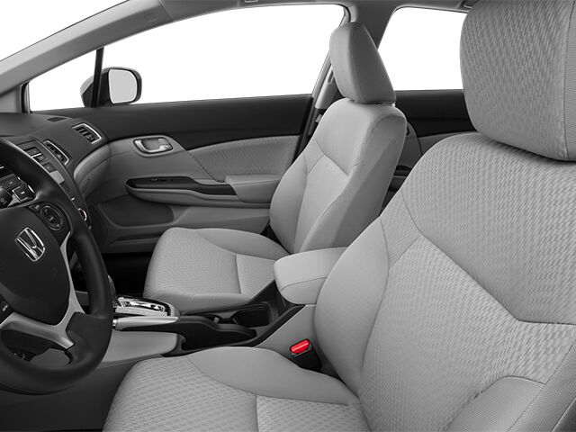 2014 Honda Civic LX Sedan CVT Austin TX