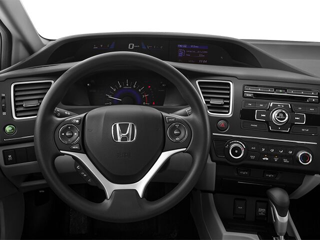 2014 Honda Civic LX Sedan CVT Austin TX