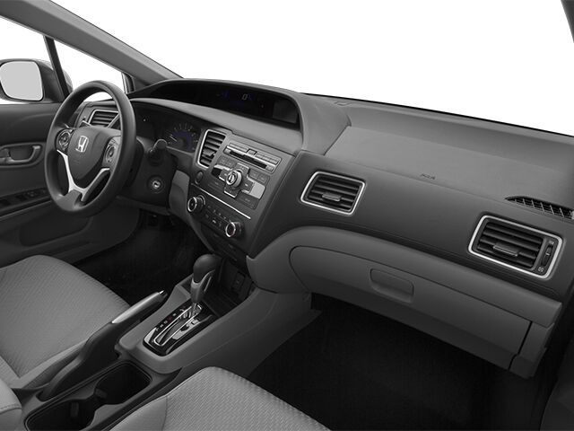 2014 Honda Civic LX Sedan CVT Austin TX