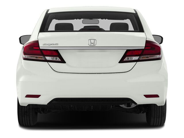 2014 Honda Civic LX Sedan CVT Austin TX