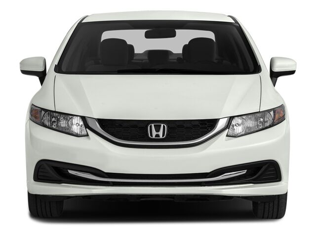 2014 Honda Civic LX Sedan CVT Austin TX