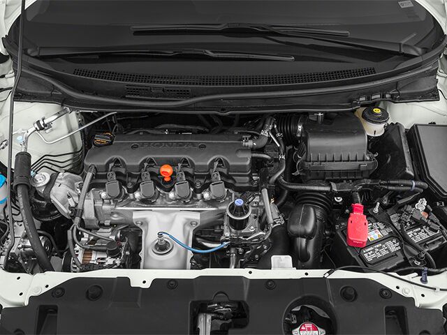 2014 Honda Civic LX Sedan CVT Austin TX