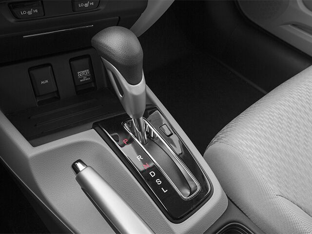 2014 Honda Civic LX Sedan CVT Austin TX