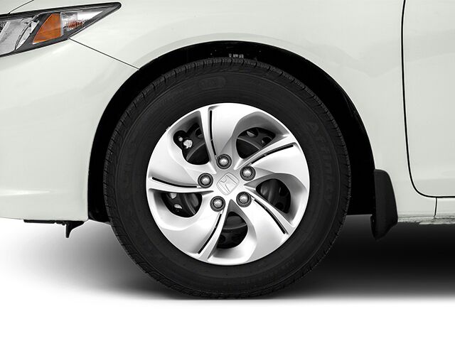 2014 Honda Civic LX Sedan CVT Austin TX