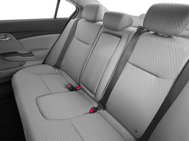 2014 Honda Civic LX Sedan CVT Austin TX