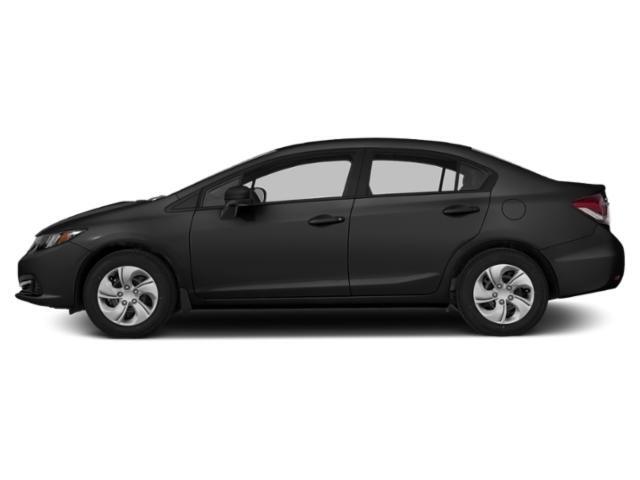 2014 Honda Civic LX Sedan CVT Austin TX