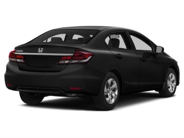 2014 Honda Civic LX Sedan CVT Austin TX