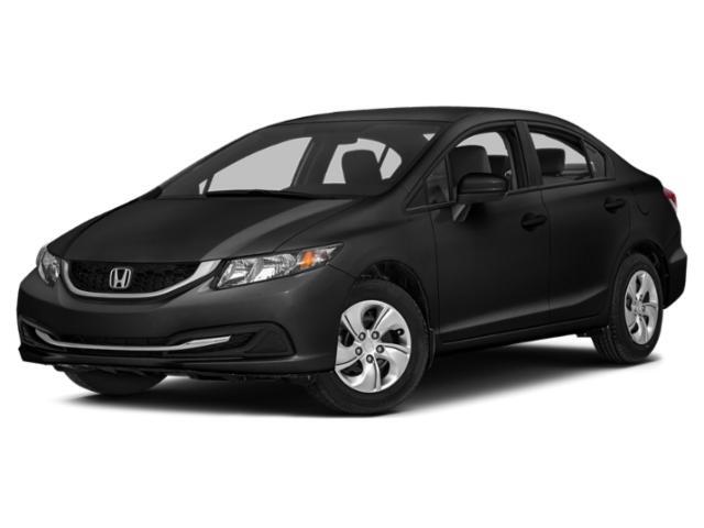 2014 Honda Civic LX Sedan CVT Austin TX