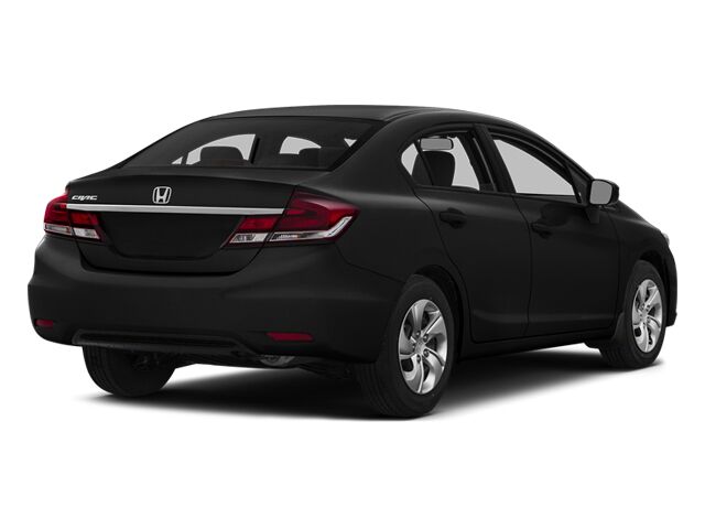 2014 Honda Civic LX Sedan CVT