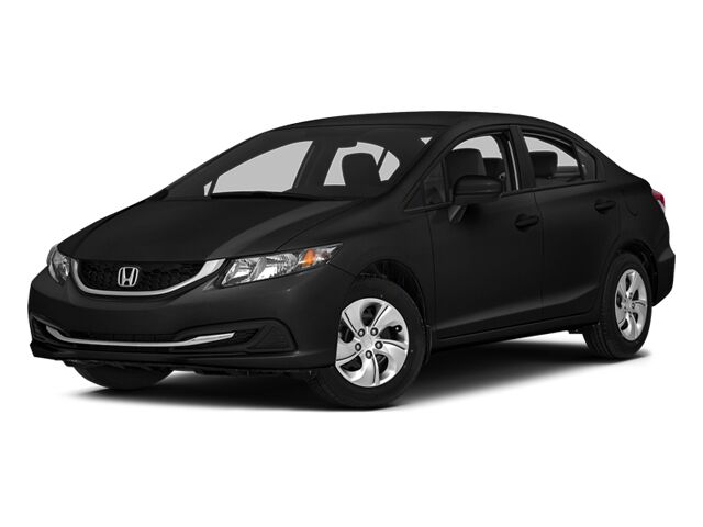 2014 Honda Civic LX Sedan CVT