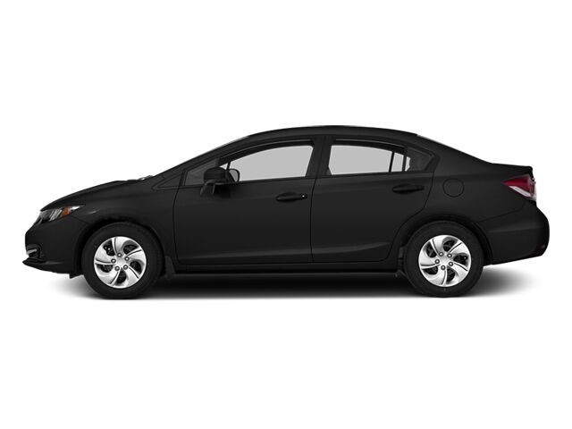2014 Honda Civic LX Sedan CVT