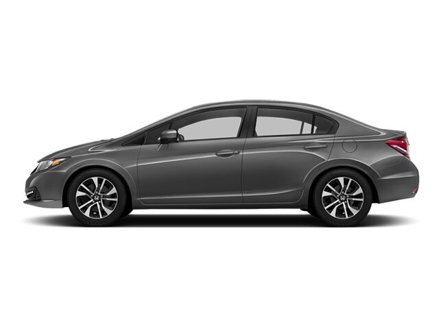 2014 Honda Civic Sedan EX