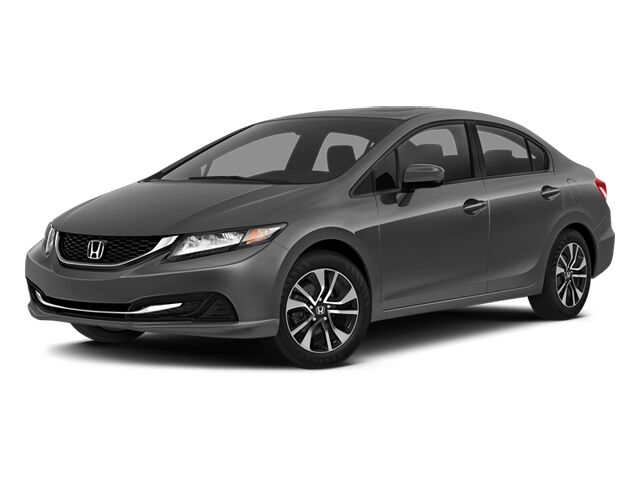2014 Honda Civic Sedan EX St. John's NL