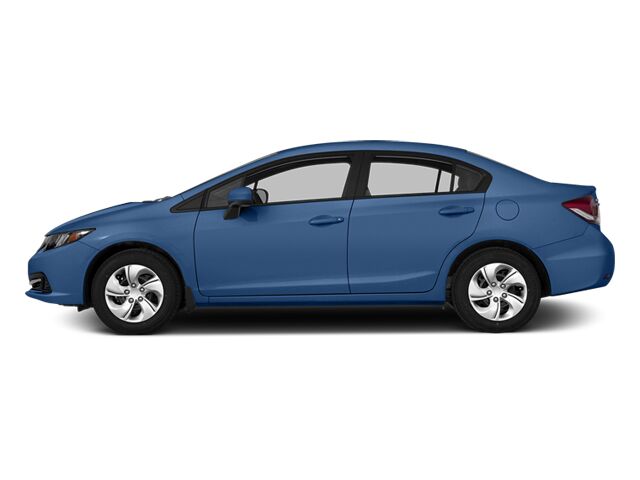 2014 Honda Civic Sedan LX