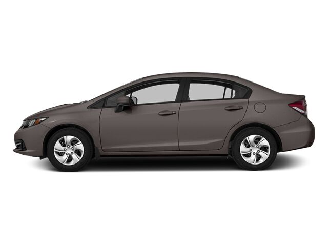 2014 Honda Civic Sedan LX