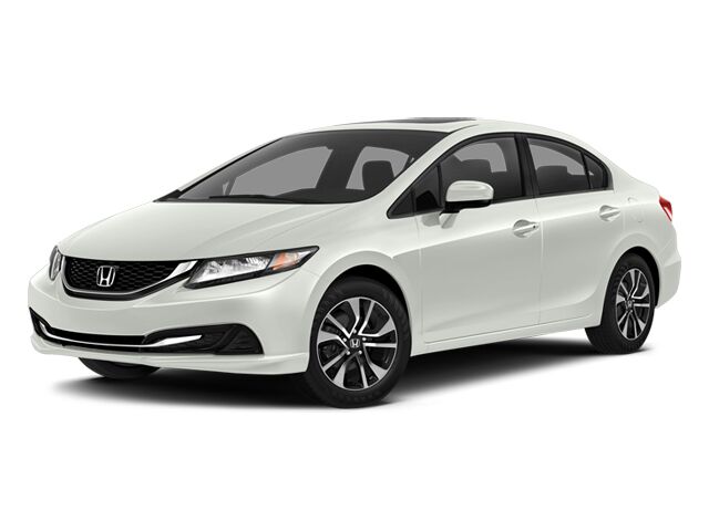2014 Honda Civic Sedan LX San Clemente CA