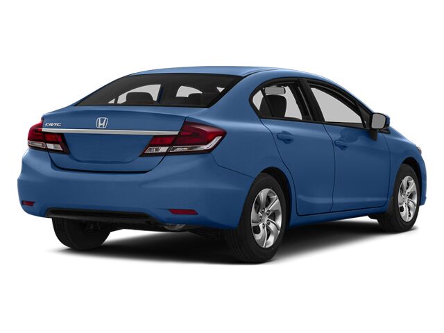 2014 Honda Civic Sedan LX St. John's NL