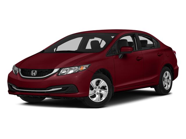 2014 Honda Civic Sedan LX