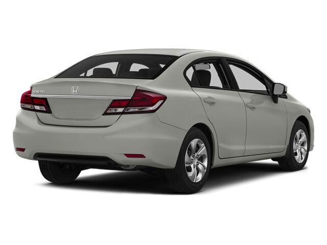 2014 Honda Civic Sedan LX Tucson AZ
