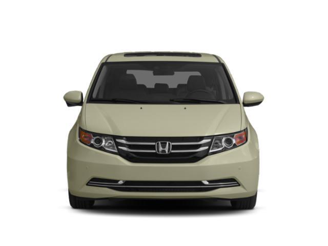 2014 Honda Odyssey Roseville CA