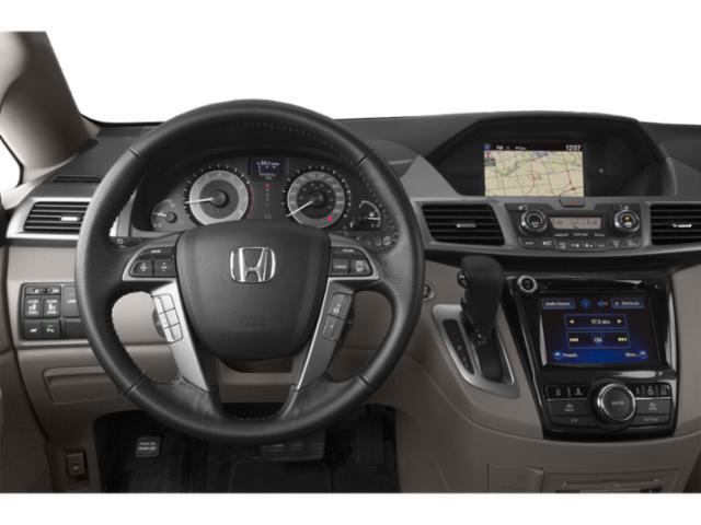 2014 Honda Odyssey Touring Elite Irving TX